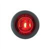 GG87292 - 1" MINI RED/RED 1 LED LIGHT W/ GROMMET