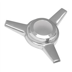 GG90344 - CR. WHEEL SPINNER 3 BAR STRAIGHT STUD MOUNT (NO HWD)