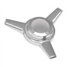 GG90344 - CR. WHEEL SPINNER 3 BAR STRAIGHT STUD MOUNT (NO HWD)