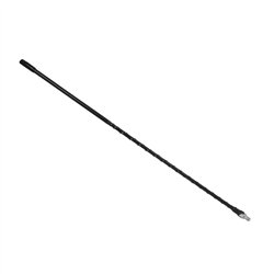 GG91015 - 30" BLACK SINGLE MAGIC C.B. ANTENNA KIT