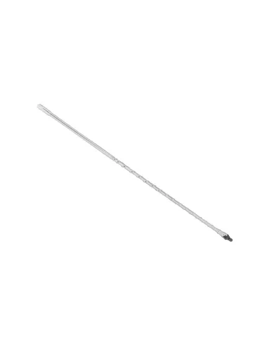 GG91019 - 30" WHITE  C.B. ANTENNA W/O CABLE