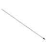 GG91124 - 48" WHITE C.B. ANTENNA ROD 