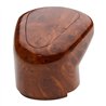 GG93221 - WOOD COLOR PLASTIC 9/10 SPEED EATON FULLER GEARSHIFT KNOB