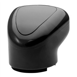 GG93222 - BLACK PLASTIC 9/10 SPEED EATON FULLER GEARSHIFT KNOB