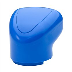 GG93223 - BLUE PLASTIC 9/10 SPEED EATON FULLER GEARSHIFT KNOB