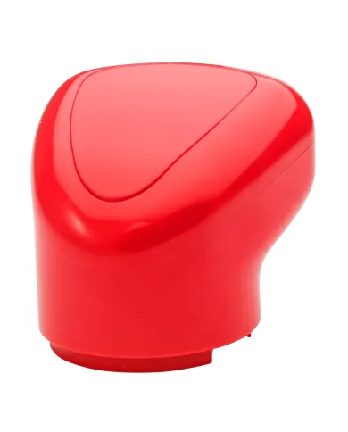 GG93224 - RED PLASTIC 9/10 SPEED EATON FULLER GEARSHIFT KNOB