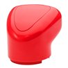 GG93224 - RED PLASTIC 9/10 SPEED EATON FULLER GEARSHIFT KNOB
