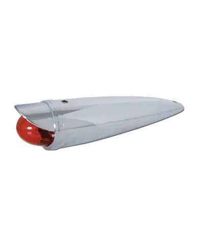 GG93721 - 3.5" CR. CAB LED LIGHT W/D. AM REGULAR GLASS LENS & VISOR