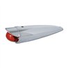 GG93721 - 3.5" CR. CAB LED LIGHT W/D. AM REGULAR GLASS LENS & VISOR