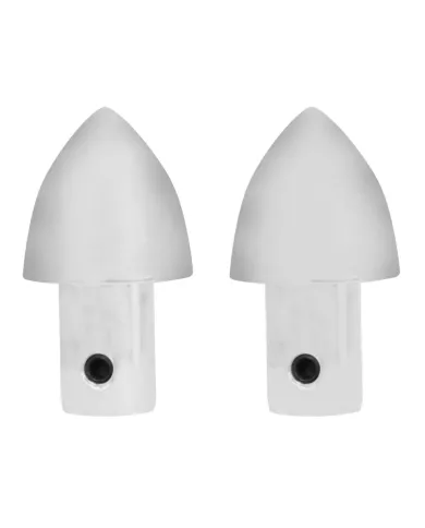GG93790 - CR. BULLET STYLE DASH KNOB 