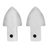 GG93790 - CR. BULLET STYLE DASH KNOB 