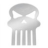 GG94240 - 18.5"X10.5" CR. STEEL SKULL CUT OUT