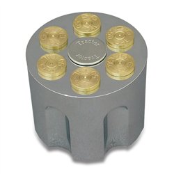 GG95950 - CR. PLASTIC GUN CYLINDER AIR VALVE KNOB W/SS TRACTOR PLATE