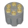 GG95950 - CR. PLASTIC GUN CYLINDER AIR VALVE KNOB W/SS TRACTOR PLATE