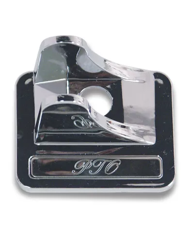 GG96005 - CR. PLASTIC SWITCH GUARD W/SS PTO FOR KW 2002 UP