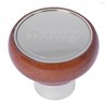 GG96021 - WOOD AIR VALVE CONTROL KNOB W/SS TRACTOR SCRIPT