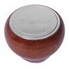 GG96033 - WOOD DASHBOARD KNOB W/SS DIMMER SCRIPT