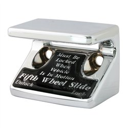 GG96120 - CR. SWITCH GUARD W/BLACK 5TH WHEEL STICKER FOR FLT