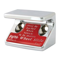 GG96125 - CR. SWITCH GUARD W/RED 5TH WHEEL STICKER FOR FLT