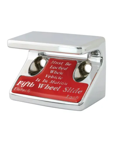 GG96125 - CR. SWITCH GUARD W/RED 5TH WHEEL STICKER FOR FLT