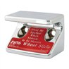 GG96125 - CR. SWITCH GUARD W/RED 5TH WHEEL STICKER FOR FLT