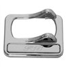 GG96133 - CR. PL. ROCKER SWITCH COVER W/ S.S. "PTO" INSERT FOR PETE