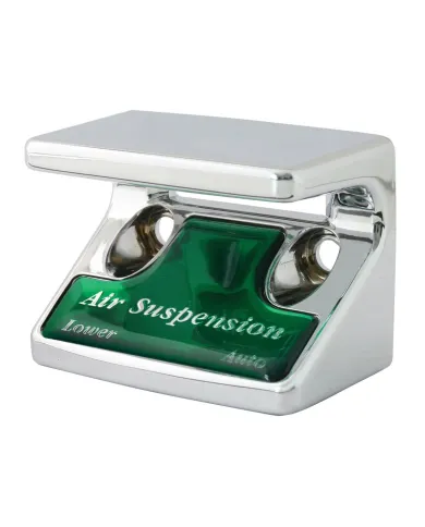 GG96183 - CR. SWITCH GUARD W/GREEN AIR SUSPENSION STICKER FOR FLT