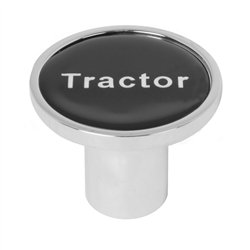 GG96330 - 1-15/16" SCREW IN AIR CONTROL KNOB W/BLACK TRACTOR