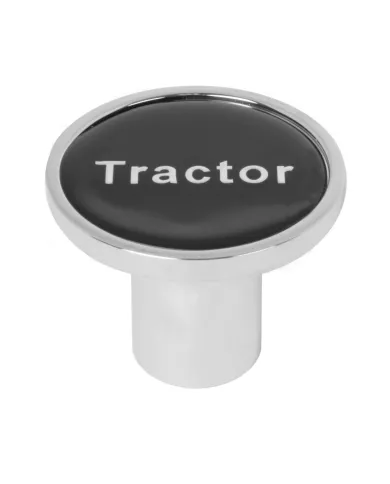 GG96330 - 1-15/16" SCREW IN AIR CONTROL KNOB W/BLACK TRACTOR