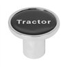 GG96330 - 1-15/16" SCREW IN AIR CONTROL KNOB W/BLACK TRACTOR