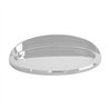 GG97041 - CR. PLASTIC LARGE EMBLEM ACCENT FOR PETE HOOD SIDE
