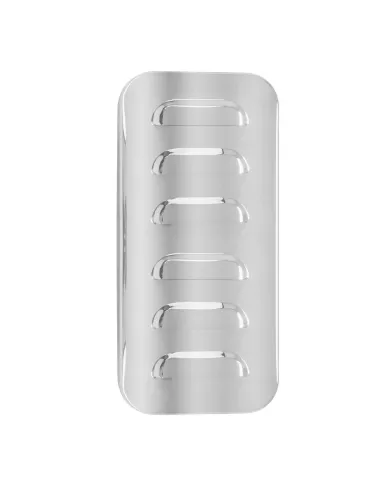 GG97551 - S.S. SLEEPER VENT DOOR COVER LOUVER FOR KENWORTH