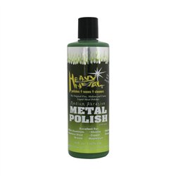 GG98261 - 16 OZ HEAVY METAL GREEN POLISH 