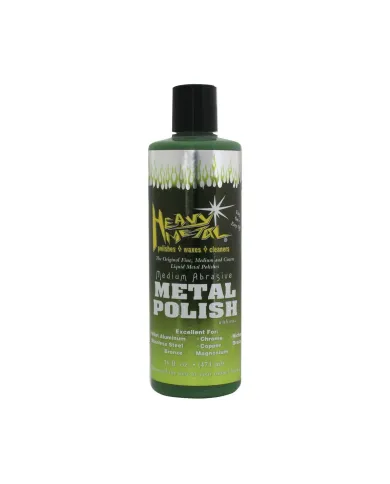 GG98261 - 16 OZ HEAVY METAL GREEN POLISH 