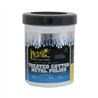 GG98266 - 4 OZ HEAVY METAL WHITE COTTON POLISH