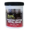 GG98268 - 4 OZ HEAVY METAL RED COTTON POLISH