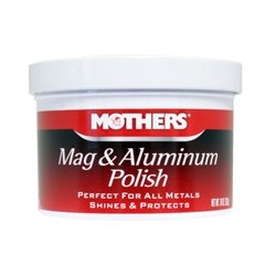 GG98273 - MOTHERS MAG & ALUMINUM POLISH 10 OZ