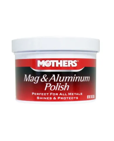 GG98273 - MOTHERS MAG & ALUMINUM POLISH 10 OZ