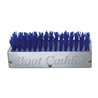 GG98991 - CR. ALUMINUM BOOT CADDIE W/ BLUE BRUSH & HARDWARE
