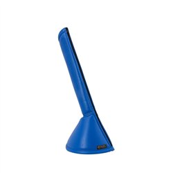 GG99672 - 17" MATTE BLUE GEAR SHIFT BOOT COVER