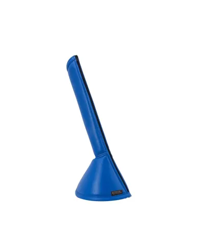 GG99672 - 17" MATTE BLUE GEAR SHIFT BOOT COVER
