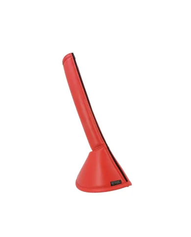 GG99673 - 17" MATTE RED GEAR SHIFT BOOT COVER