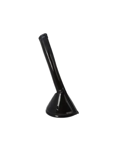 GG99674 - 17" BLACK CARBON FIBER GEAR SHIFT BOOT COVER