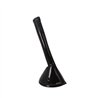 GG99674 - 17" BLACK CARBON FIBER GEAR SHIFT BOOT COVER