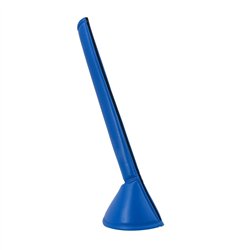 GG99733 - 30" MATTE BLUE GEAR SHIFT BOOT COVER
