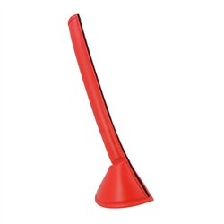GG99734 - 30" MATTE RED GEAR SHIFT BOOT COVER