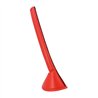 GG99734 - 30" MATTE RED GEAR SHIFT BOOT COVER