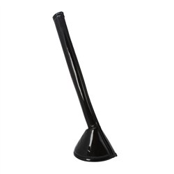 GG99735 - 30" BLACK CARBON FIBER GEAR SHIFT BOOT COVER