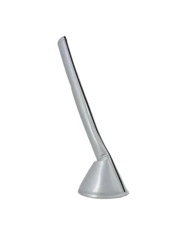 GG99736 - 30" SILVER CARBON FIBER GEAR SHIFT BOOT COVER