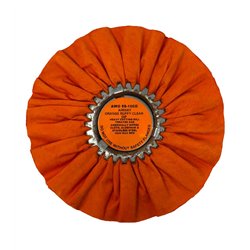 ZPRAWO58-10CD - ORANGE RUFFY   CLEAR DIP